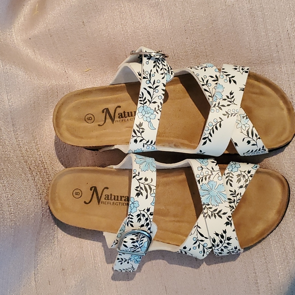 Naturalizer reflections slides
